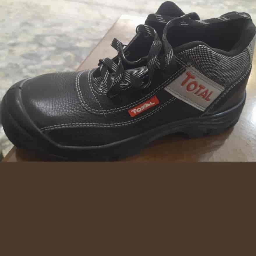 Toplam Model Güvenlik Ayakkabıları