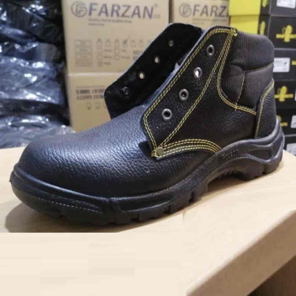 Farzan Model İş Ayakkabısı